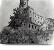 Scorcio Medioevale